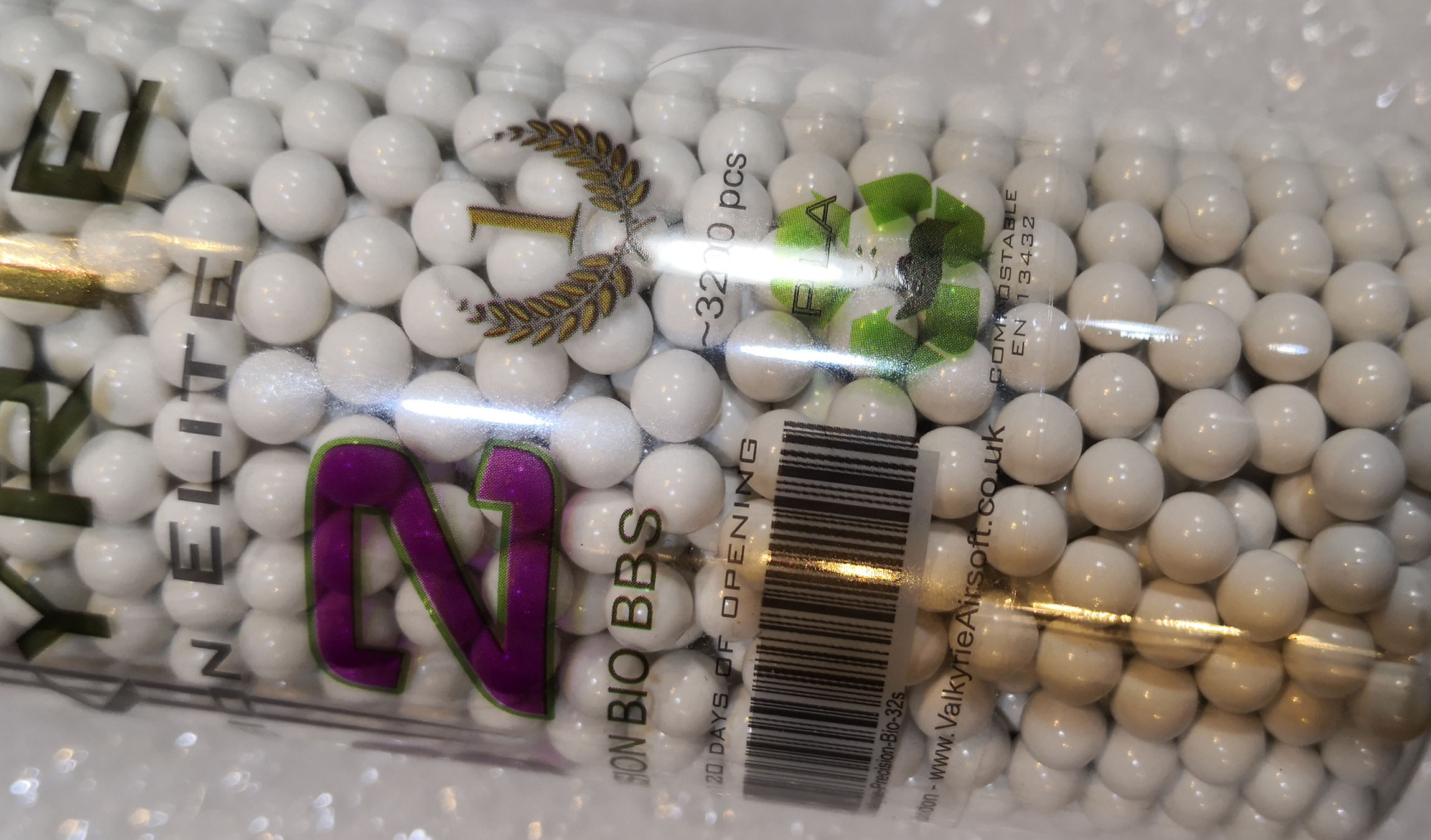 Bio 32s Valkyrie Precision Elite Premium BBs - Consistent - Precise - Accurate - Magical