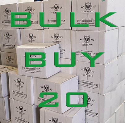 Bulk Buy Valkyrie Precision Elite 20s Premium BBs